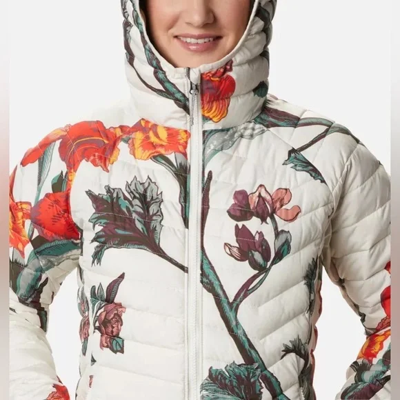 NWT Columbia Women's Powder Lite Insulated Jacket XXL - Picture 2 of 13